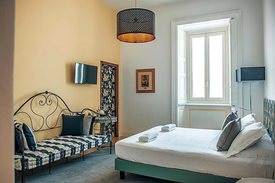 Hotel Villa Aurora
