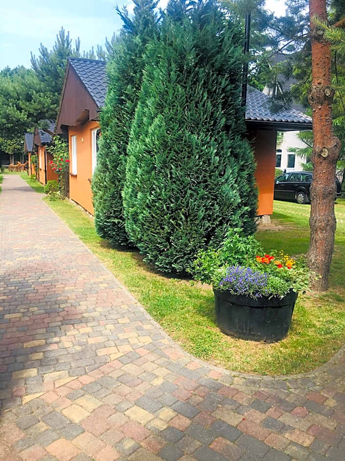 DOMKI Sosnowy Holiday Park