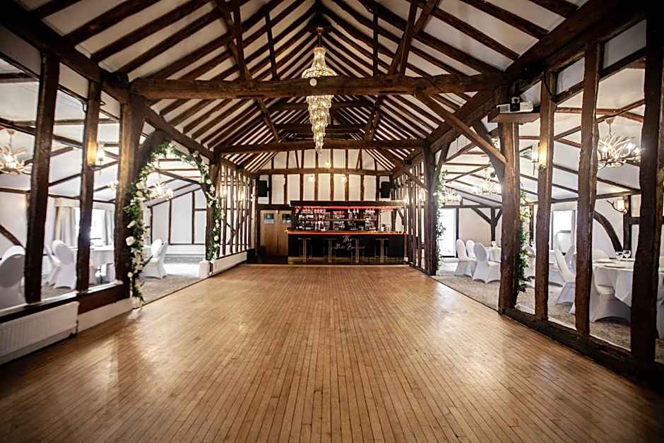 Best Western Brome Grange Hotel