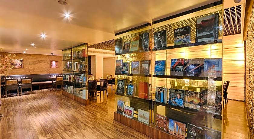 Quality Hotel DV Manor