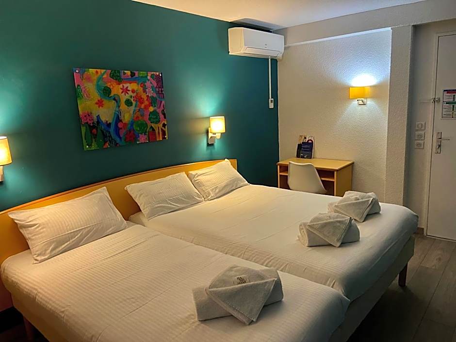 Inter-Hotel Eclipse Lyon-Décines