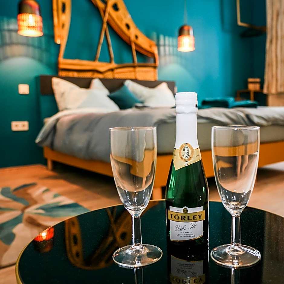 Park&Art Boutique Suites