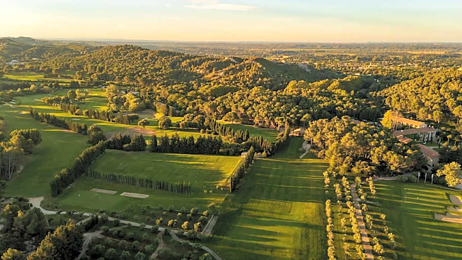 Domaine De Manville