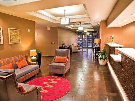 Queen Suite with Two Queen Beds - Disability Access - Non-Smoking