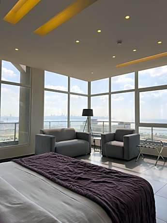Junior Suite with Terrace