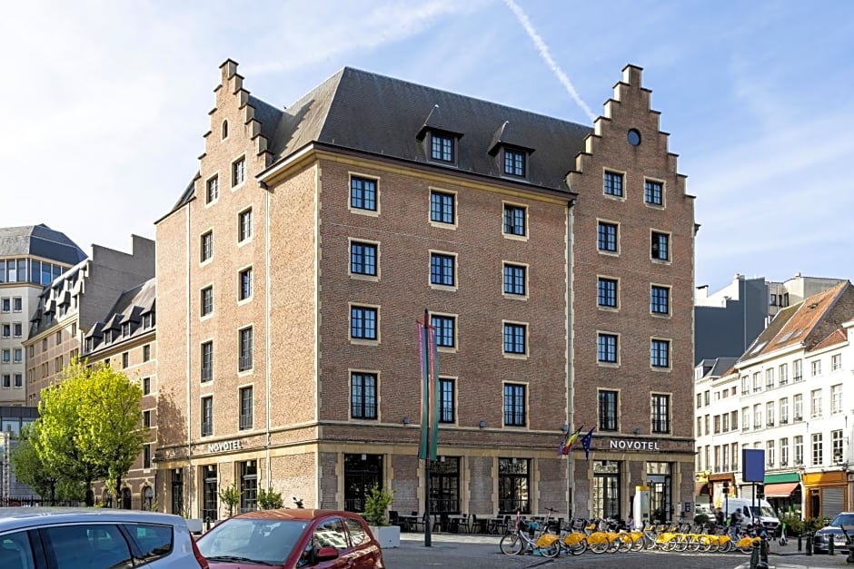 Novotel Brussels Off Grand Place