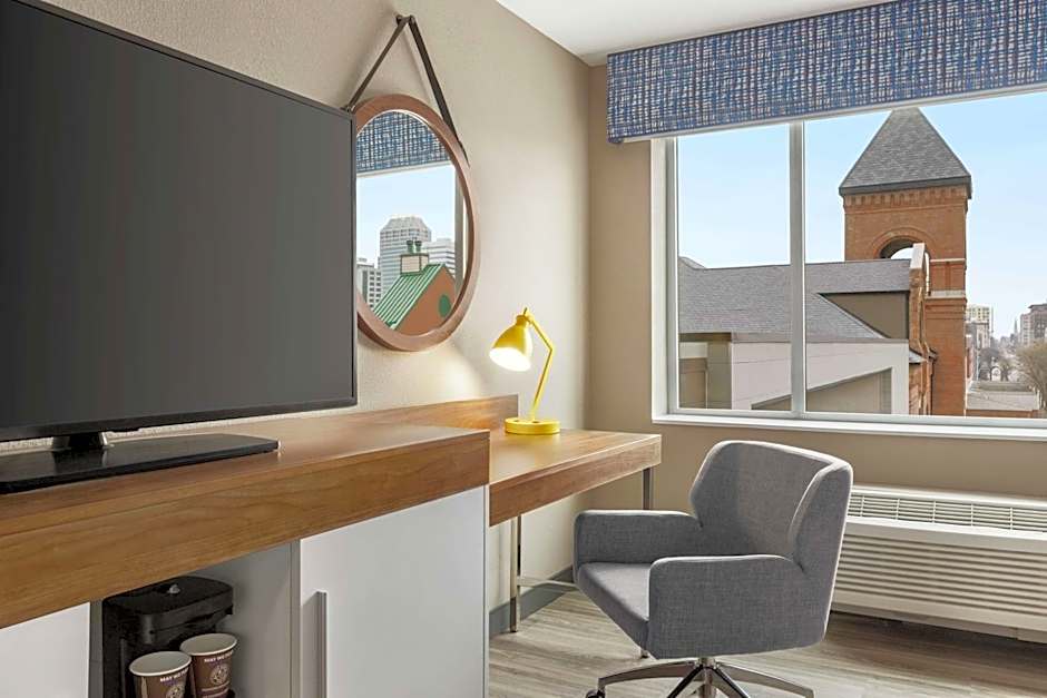 Hampton Inn Indianapolis Downtown IUPUI