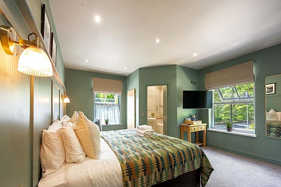 Tyn-y-Coed Inn