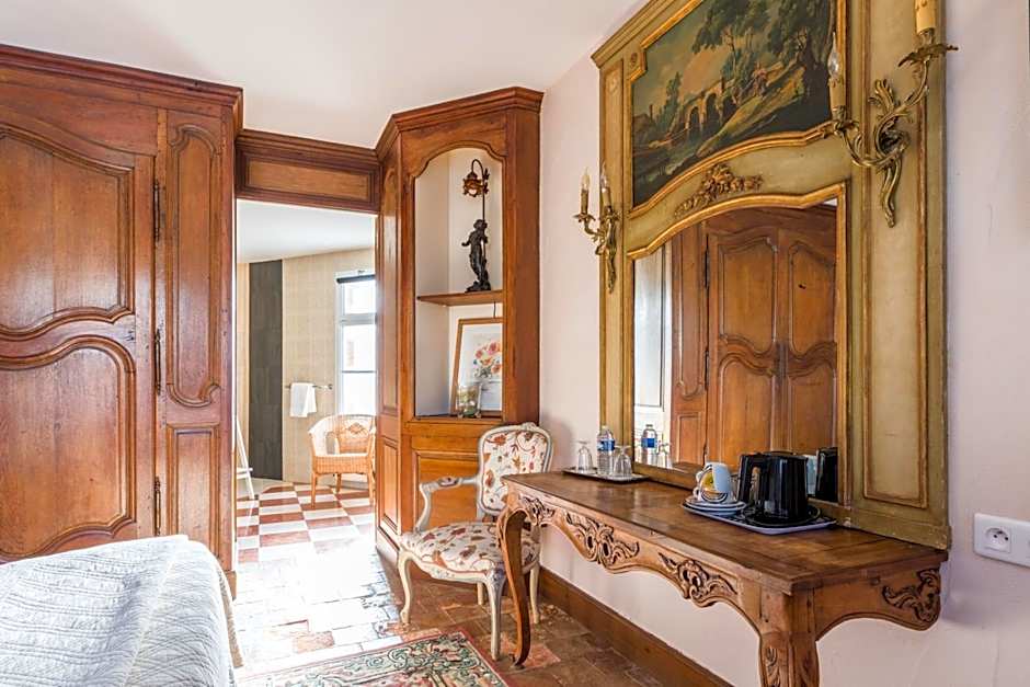 Le Manoir de l'Antiquite