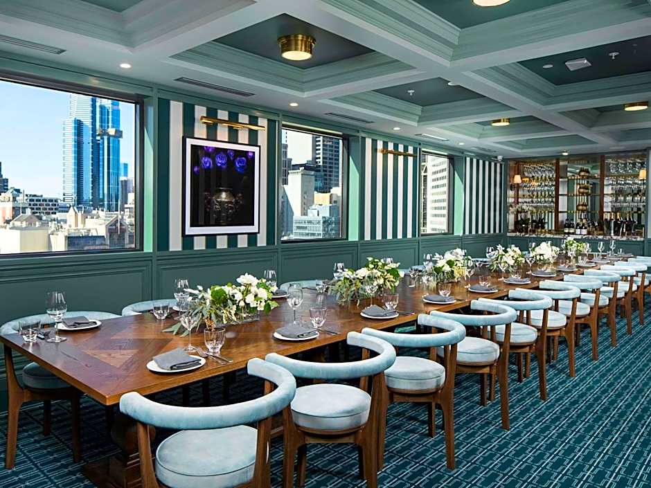 Pullman Melbourne City Centre