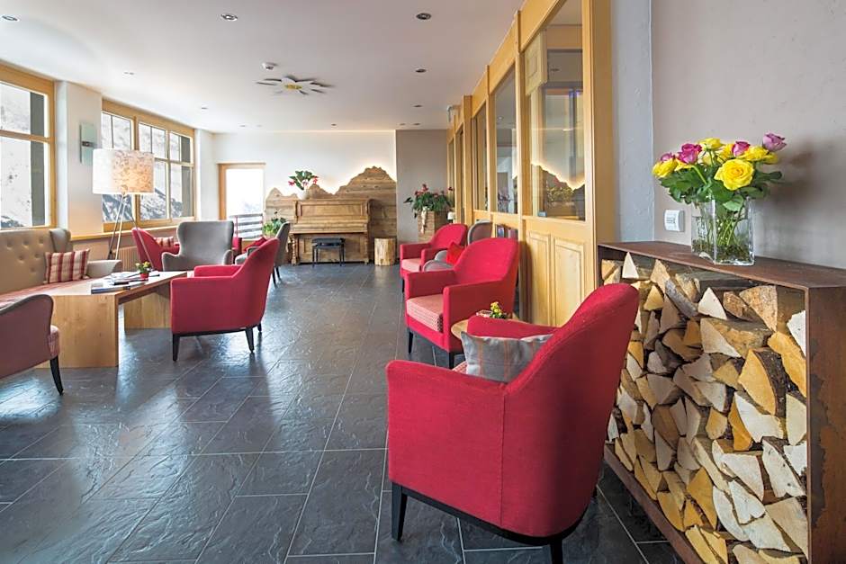 Hotel Edelweiss Superior