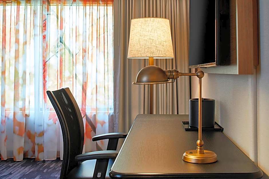 Fairfield Inn & Suites by Marriott Albany Airport