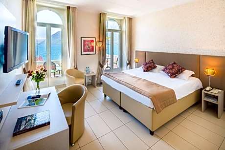 Best Western Hotel Bellevue au Lac