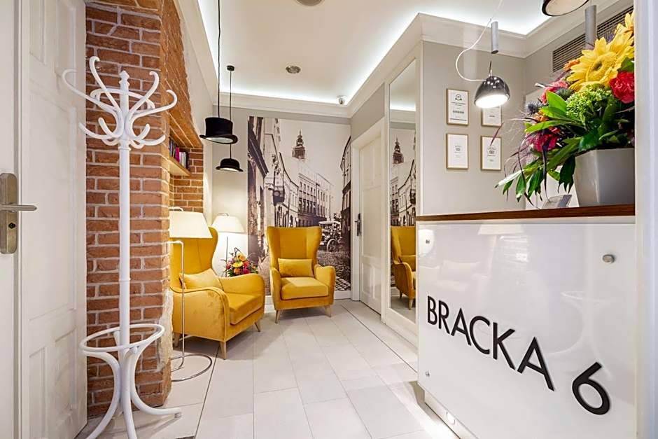 Apartamenty Bracka 6