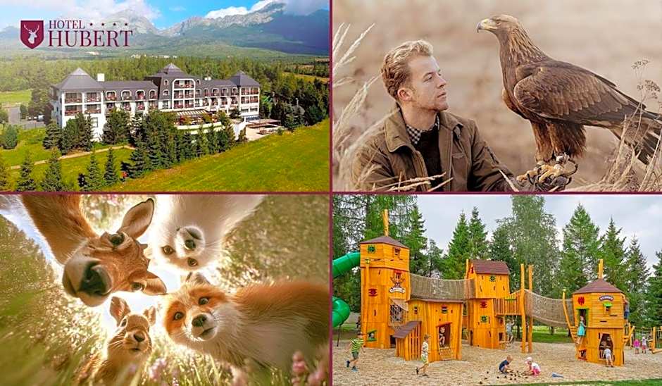 Rodinný Hotel Hubert High Tatras