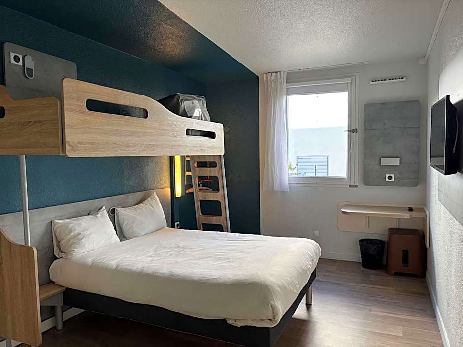 ibis Budget Le Treport Mers Les Bains