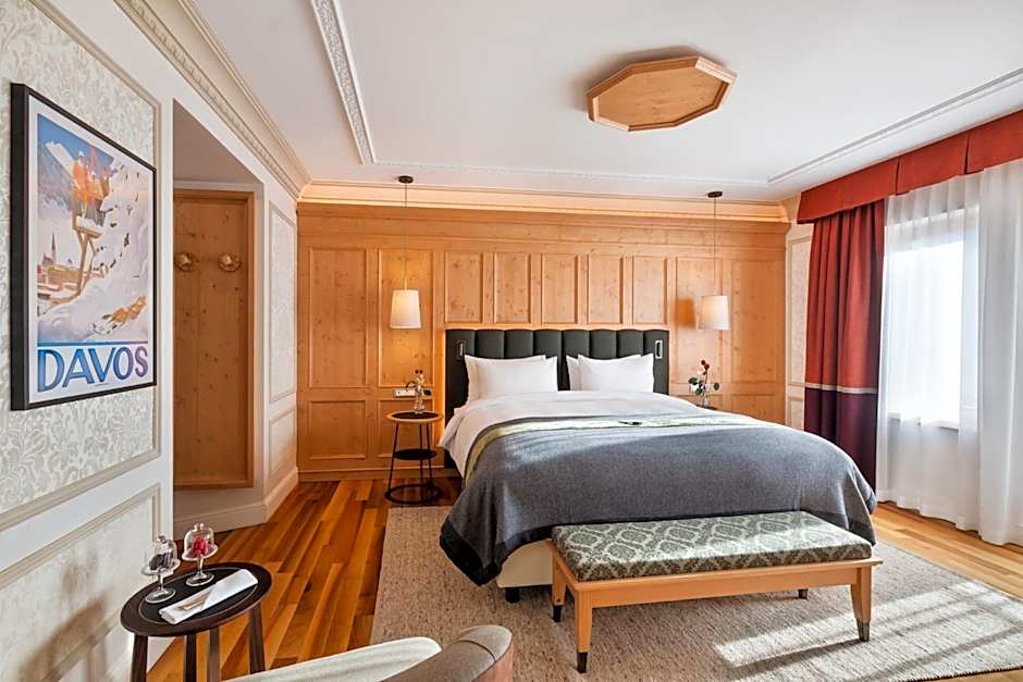 Hotel Fluela Davos - The Unbound Collection by Hyatt