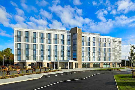 Courtyard by Marriott Keele Staffordshire