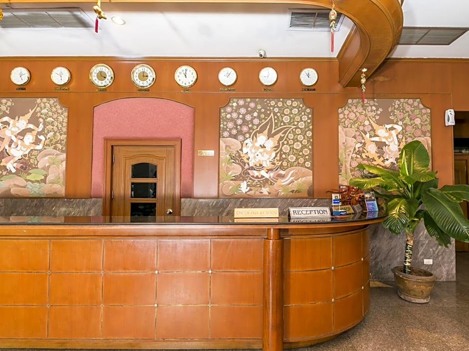 Bangkok City Inn Hotel