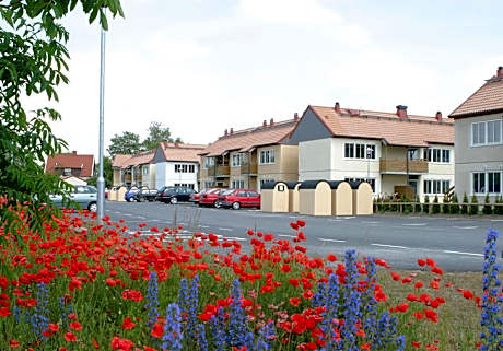 Volontärgatan - Visby Lägenhetshotell