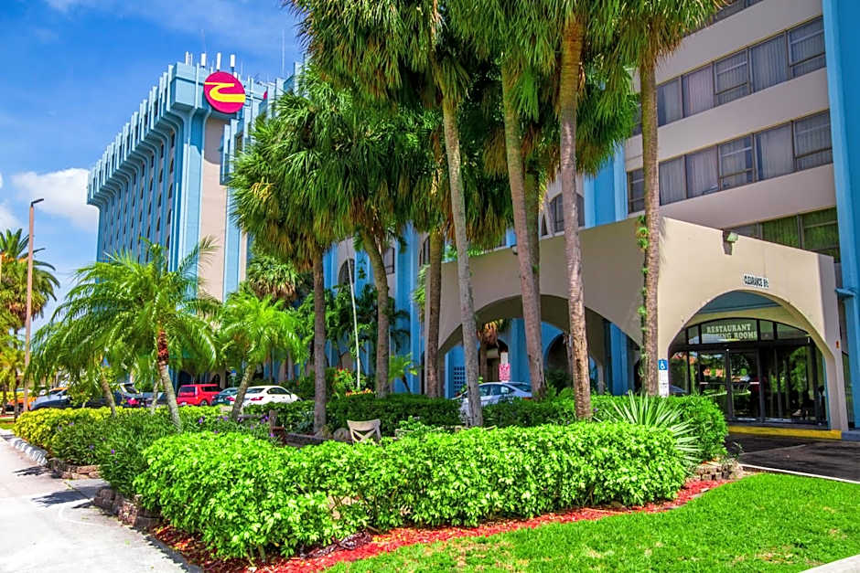 Clarion Inn & Suites Miami International Airport