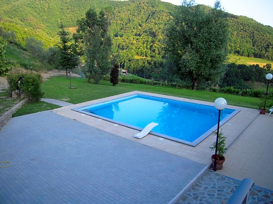 B&B Il Pozzo Di Celle