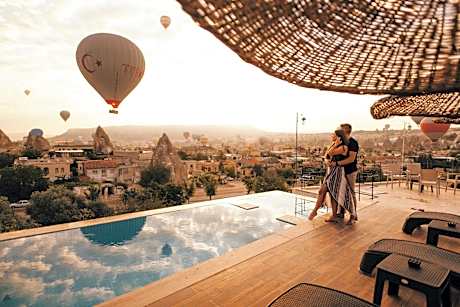 Doors Of Cappadocia Hotel