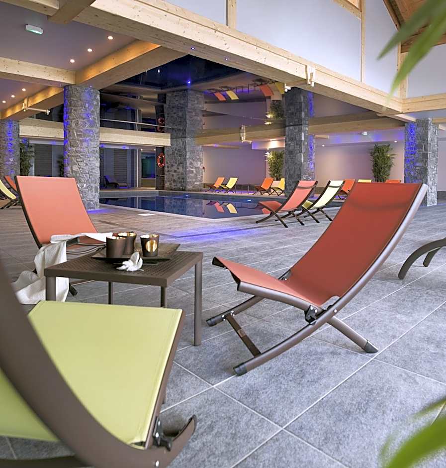 CGH Résidences & Spas Le Cristal de l'Alpe