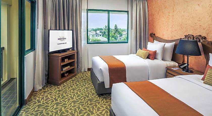 Mercure Yangon Kaba Aye