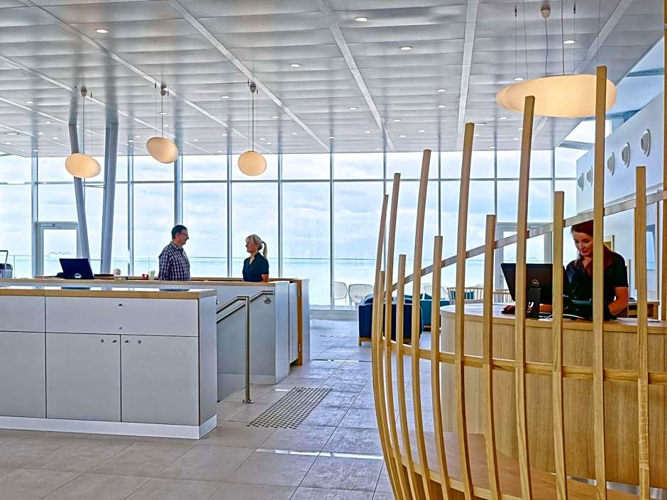 Novotel Thalassa Le Touquet