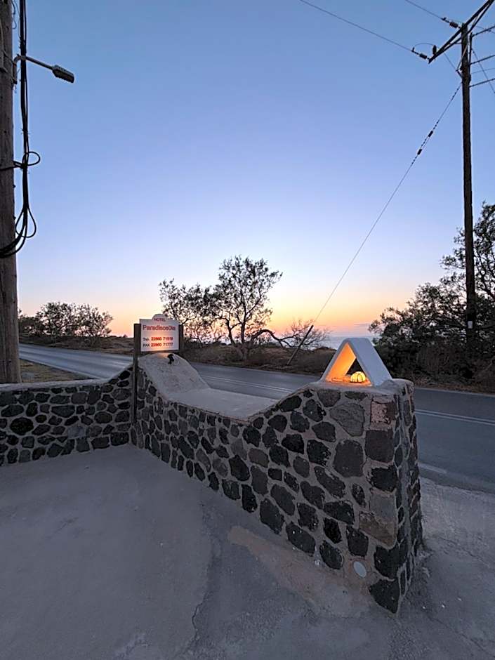 Hotel Paradisos Oia