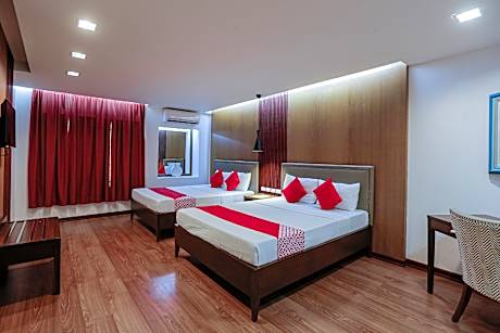 One Bedroom Suite Queen