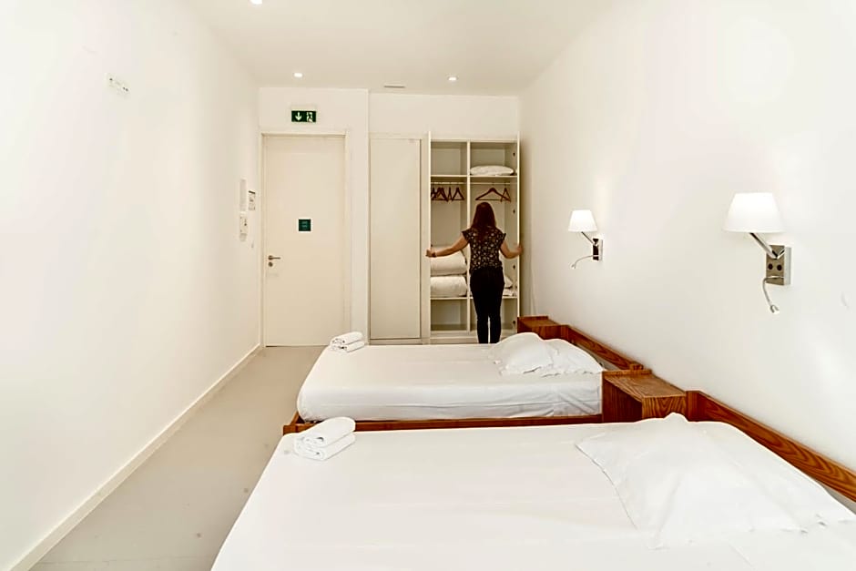 Albergue de Santa Luzia - Peregrinos de Santiago