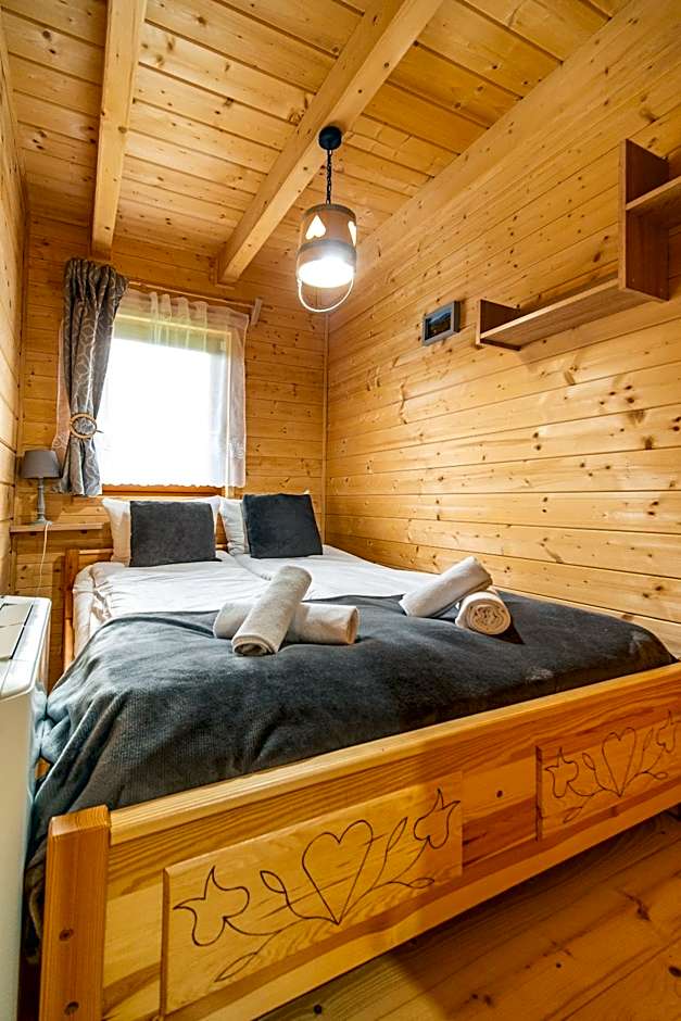 Eko domki MaMastra Szaflary