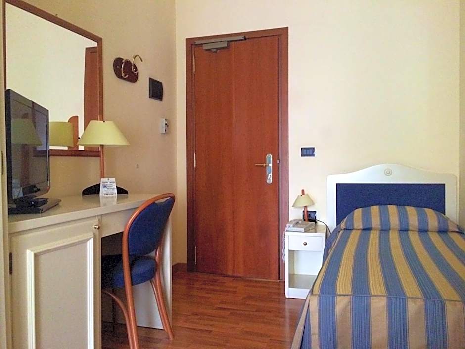 Hotel Brennero e Varsavia