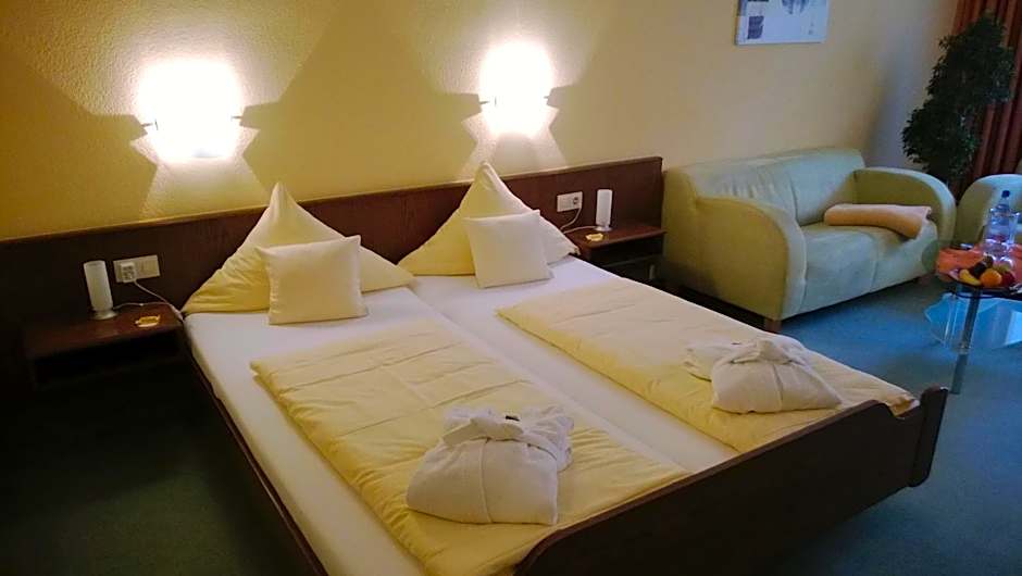 Landhotel Vierjahreszeiten