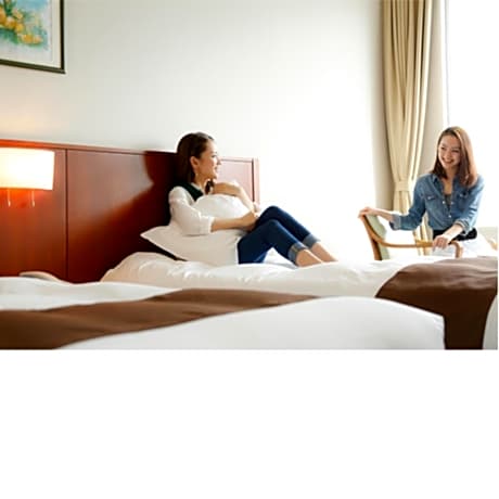 Twin Room - Non-Smoking