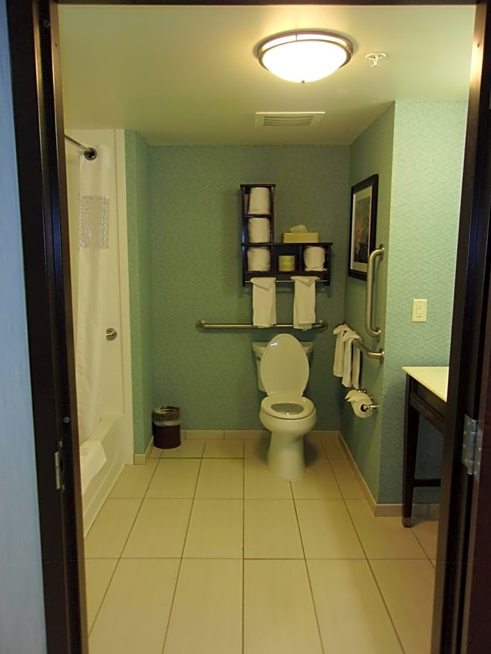 Hampton Inn Rome