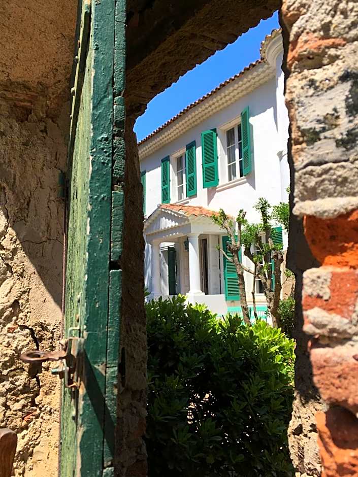 Le Manoir de Port-Cros