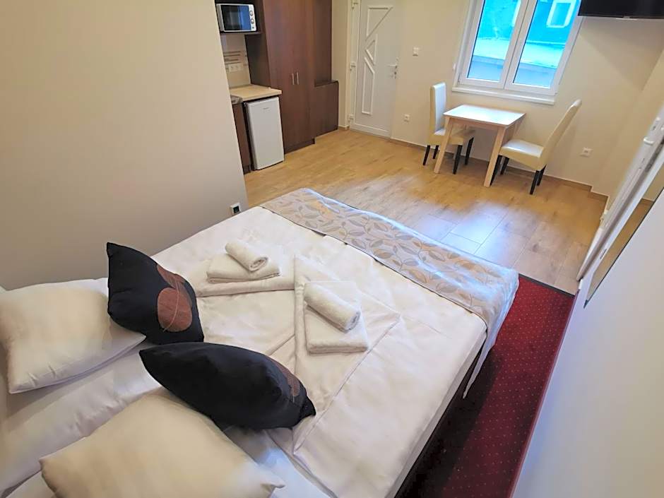 Termál Apartmanház