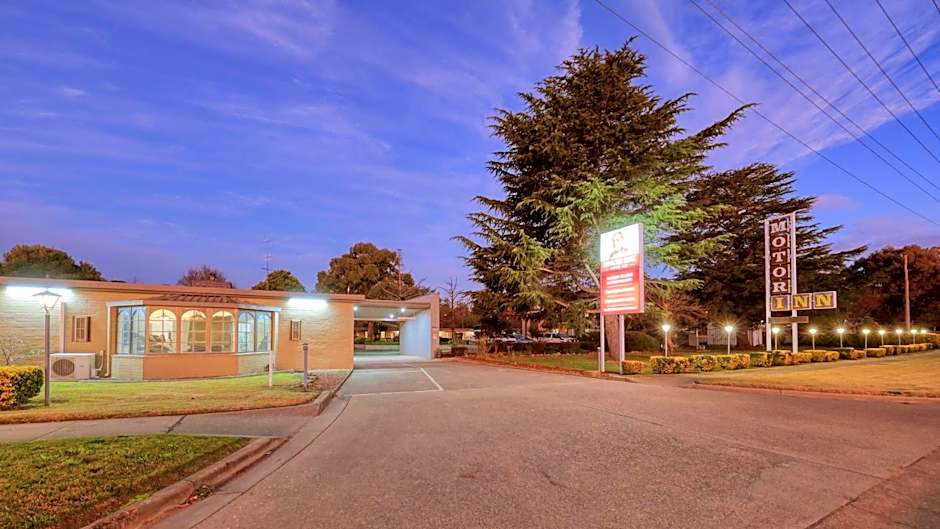 Hamilton Hume Motor Inn