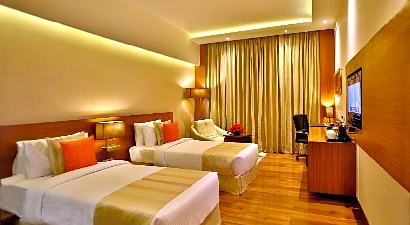 Park Ascent Hotel