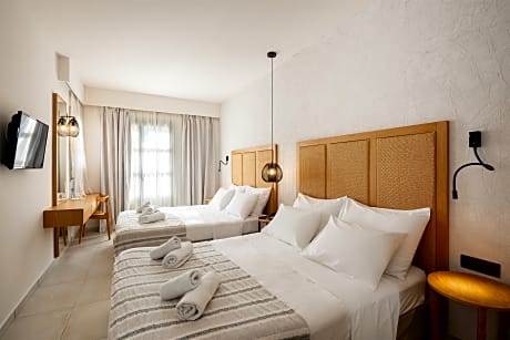 junior suite standard