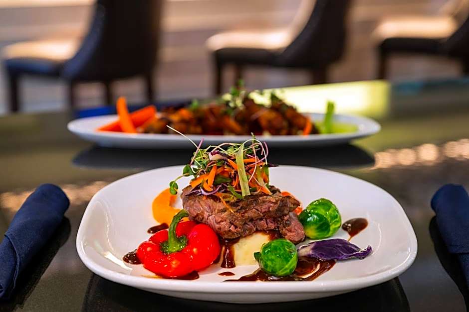 Radisson Hotel Edmonton Airport