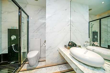 Mainland Chinese Citizens - Executive Twin Room