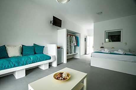 Exclusive Suite with Private Plunge Pool