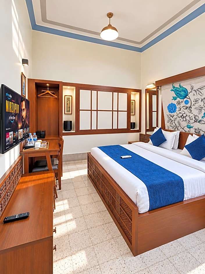 The Jais Boutique Stay
