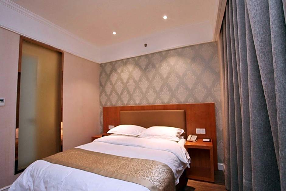 GreenTree Inn Yancheng Binhai OuBaoLiYa City Square Business Hotel