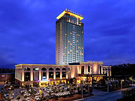 Venus Royal Hotel Guangdong Yangxi