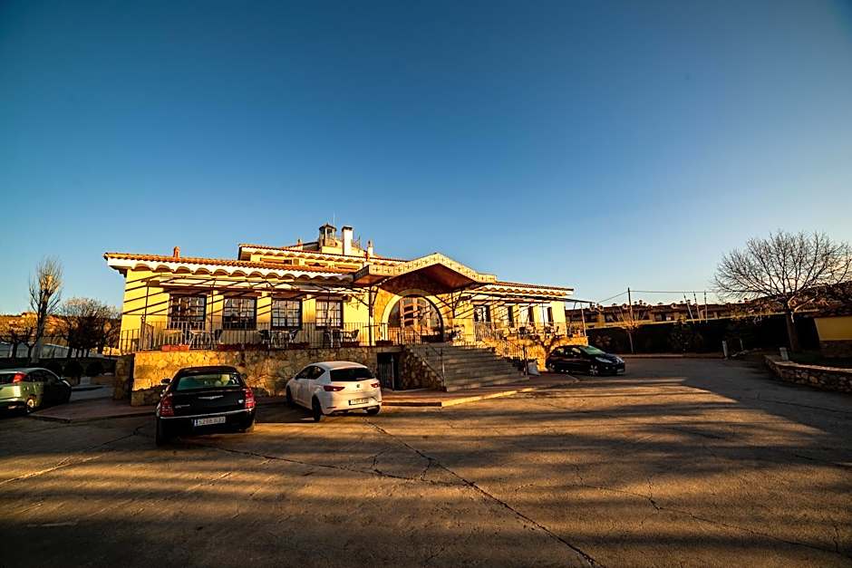 Hotel de Montaña Rubielos